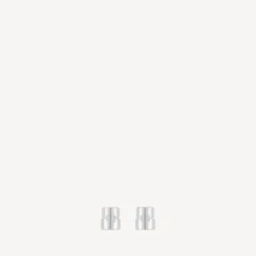 Boucles d’oreilles clous Nano XS en argent Boucles d’oreilles clous Nano XS en argent