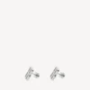 Boucles d’oreilles clous Nano XS en argent Boucles d’oreilles clous Nano XS en argent