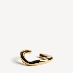 Bracelet Eisa pour femme, doré brillant