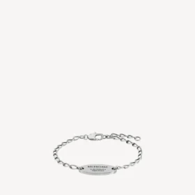 Bracelet Everyday en argent vieilli