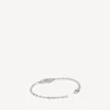 Bracelet Everyday en argent vieilli