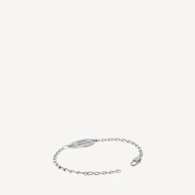 Bracelet Everyday en argent vieilli