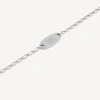 Bracelet Everyday en argent vieilli