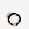 Bracelet Nano Ribbon BB pour femme, noir/or brillant Bracelet Nano Ribbon BB pour femme, noir/or brillant