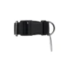 Bracelet à pièces avec logo « Noir » 656450-TZ10Z-1268