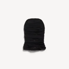 Bustier ajusté pour femme, noir