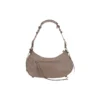 c Petit sac à bandoulière Le Cagole « Light Brown » 6713071VG9Y1212