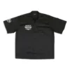 Caractéristiques du t-shirt oversize à manches courtes « Black » 704387TKP241000