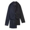 Carcoat à double manche « Black » 790759TKP061000