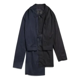 Carcoat à double manche « Black » 790759TKP061000