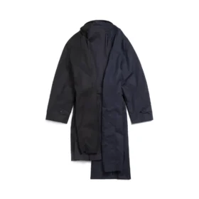Carcoat à double manche « Black » 790759TKP061000