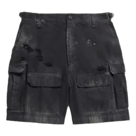 Cargo Short « Black » 746516TKP271000