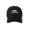 Casquette 3B Sports Icon « Noir Blanc » 697749410B20107
