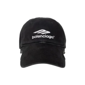 Casquette 3B Sports Icon « Noir Blanc » 697749410B20107