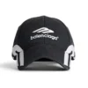 Casquette 3b Sports Icon « Noir Blanc » 766860410B21702