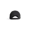 Casquette 3b Sports Icon « Noir Blanc » 766860410B21702