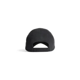 Casquette 3b Sports Icon « Noir Blanc » 766860410B21702