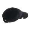 Casquette 3B Sports Icon « Noir Rouge » 697749410B21074