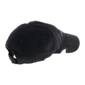 Casquette 3B Sports Icon « Noir Rouge » 697749410B21074