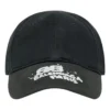 Casquette avec icône BB Icon dessinée à la main « Noir » 723771410B21077