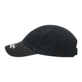 Casquette avec icône BB Icon dessinée à la main « Noir » 723771410B21077