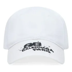 Casquette avec icône BB Icon dessinée à la main « White » 723771410B29060