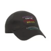 Casquette avec logo « Black Multicolor » 641238410B21098