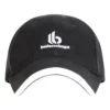 Casquette avec logo Double B « Black » 673323410B21077