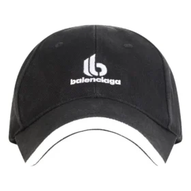 Casquette avec logo Double B « Black » 673323410B21077 Casquette avec logo Double B « Black » 673323410B21077
