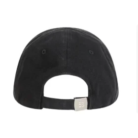 Casquette avec logo Double B « Black » 673323410B21077 Casquette avec logo Double B « Black » 673323410B21077