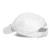 Casquette avec logo « Langues » « Blanc Noir » 641238-310B2-9060