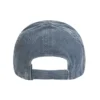 Casquette avec logo sur le devant « Gris » 673319410B20117