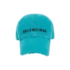 Casquette avec logo sur le devant « Petrol Blue » 673319410B20360