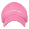 Casquette Bal.Com « Pink » 7507144B5B35677