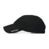 Casquette Balenciaga « Black » avec éclairage LED Berretto 744295416B81077