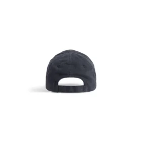 Casquette Balenciaga « I Love Paris » « Noir » 811743410B21002 Casquette Balenciaga « I Love Paris » « Noir » 811743410B21002