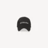 Casquette Balenciaga noire/blanche Casquette Balenciaga noire/blanche