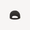 Casquette Balenciaga noire/blanche Casquette Balenciaga noire/blanche