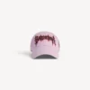 Casquette Balenciaga Sacra Cœur pour femme, couleur vieux rose Casquette Balenciaga Sacra Cœur pour femme, couleur vieux rose