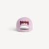 Casquette Balenciaga Sacra Cœur pour femme, couleur vieux rose Casquette Balenciaga Sacra Cœur pour femme, couleur vieux rose