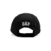 Casquette Balenciaga x GAP x Yeezy Flame « Black » 7239904C9B91000
