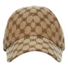 Casquette Balenciaga x Gucci The Hacker Project « Beige » 6807174B3B72064
