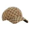 Casquette Balenciaga x Gucci The Hacker Project « Beige » 6807174B3B72064