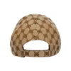 Casquette Balenciaga x Gucci The Hacker Project « Beige » 6807174B3B72064