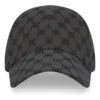 Casquette Balenciaga x Gucci The Hacker Project « Gris Noir » 6807174B3B71160