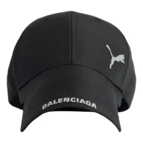 Casquette Balenciaga x Puma « Black » 8495444F1B61063