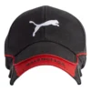 Casquette Balenciaga x Puma « Black Red » 846518410B21074