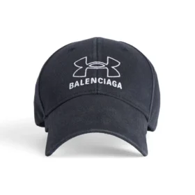 Casquette Balenciaga x Under Armour « Black White » 807145410B21160