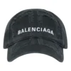 Casquette BB « Black White » à effet laser 719282410B21077