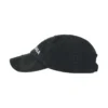 Casquette BB « Black White » à effet laser 719282410B21077